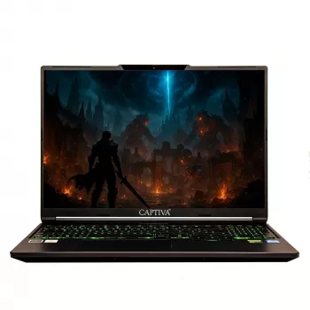 Captiva Entry Gaming I10-0920GE laptop gaming 16
