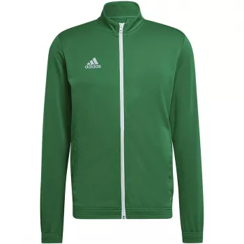 adidas Entrada 22 giacca da allenamento verde HI2135 L