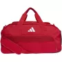 adidas Tiro League Duffel Small Bag rosso IB8661