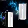Captiva PC Business/Office R10-3531 (Ryzen 5 3400G/SSD 2TB/32GB/WLAN/senza OS)