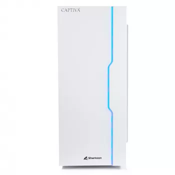 Captiva R10-3815 PC Business/Office - AMD Ryzen 5 3400G, 32GB DDR4, 1TB NVMe SSD, Windows 11 Home