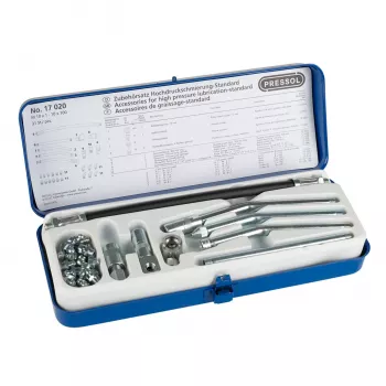 PRESSOL 17020 set di accessori per pompa del grasso