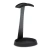 Dynavox supporto per cuffie nero (207727)