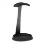 Dynavox supporto per cuffie nero (207727)