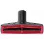 Bosch BBZ130SA spazzola per pavimenti duri per aspirapolvere a traino, 190 mm, nero/rosso