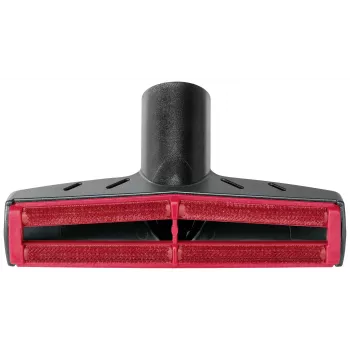 Bosch BBZ130SA spazzola per pavimenti duri per aspirapolvere a traino, 190 mm, nero/rosso