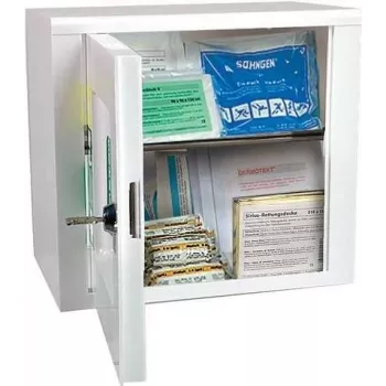 Söhngen Piccolo 05001024 armadietto di primo soccorso 265 x 245 x 180 mm bianco