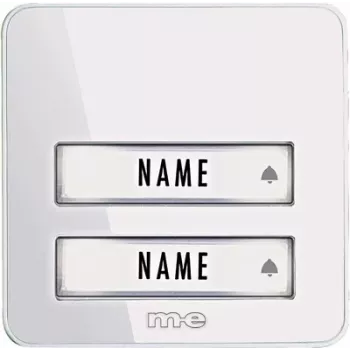 m-e modern-electronics 41078 trasmettitore radio per campanello