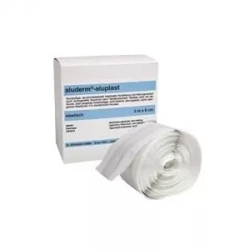 SÖHNGEN ALUDERM ALUPLAST rotolo di medicazione per ferite 5 m x 8 cm 1009190