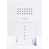 m-e modern-electronics DGF-300 RX ricevitore radio aggiuntivo bianco 41060