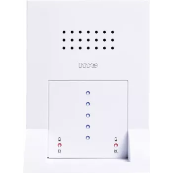 m-e modern-electronics DGF-300 RX ricevitore radio aggiuntivo bianco 41060