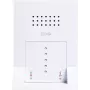 m-e modern-electronics DGF-300 RX ricevitore radio aggiuntivo bianco 41060