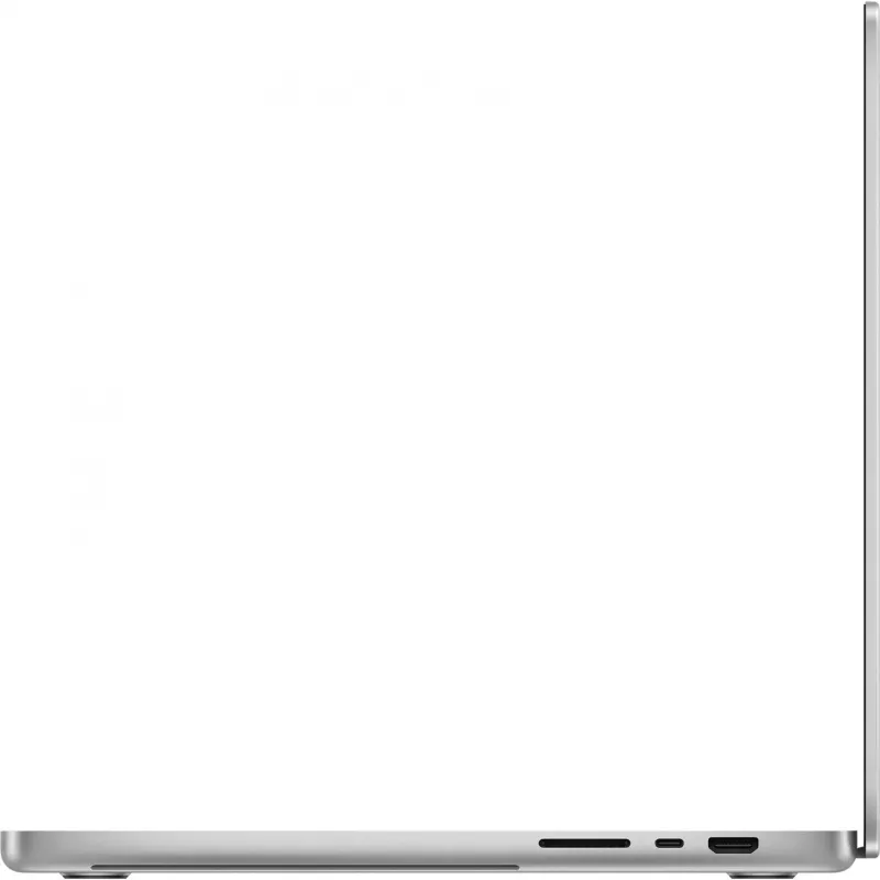 Apple MacBook Pro 16 pollici argento CTO M5 Pro 18C-CPU 20C-GPU (48GB,2TB)