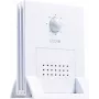 m-e modern-electronics DGF-300 gong con rilevatore di movimento bianco con sensore PIR 41058