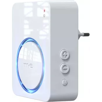 M-E MODERN-ELECTRONICS m-e BELL 520RX ricevitore campanello senza fili con indicatore ottico (41400)