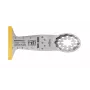 Fein 63502228450 lama per sega E-Cut in metallo duro con rivestimento TiN, confezione da 50