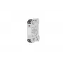 METZ CONNECT KRA-M4/1 modulo relè, bobina 230 V AC, 1 contatto CO, bianco 11061305