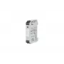 METZ CONNECT KRA-M4/1 modulo relè di interfaccia, 1 contatto di scambio, bobina 24 V AC, bianco 11061313
