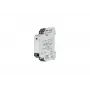 METZ CONNECT KRA-M6/21 morsetto bianco per guida DIN 2 poli 250V 8A 11061550