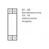 METZ CONNECT modulo optoaccoppiatore-triac KRE-M4/1AC2 1106312518