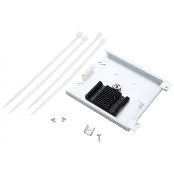 METZ BTR 130861-MSK-E Kit di espansione per cassette di giunzione in fibra ottica per contenitore modulare AP