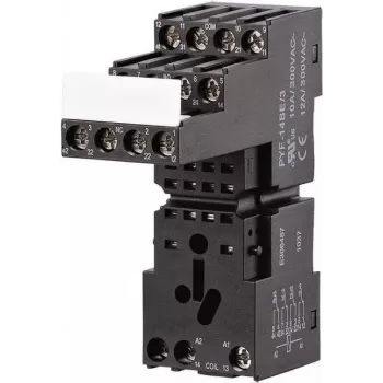 METZ CONNECT 110175 Relè di potenza 24 V DC 1 scambio 16 A nero