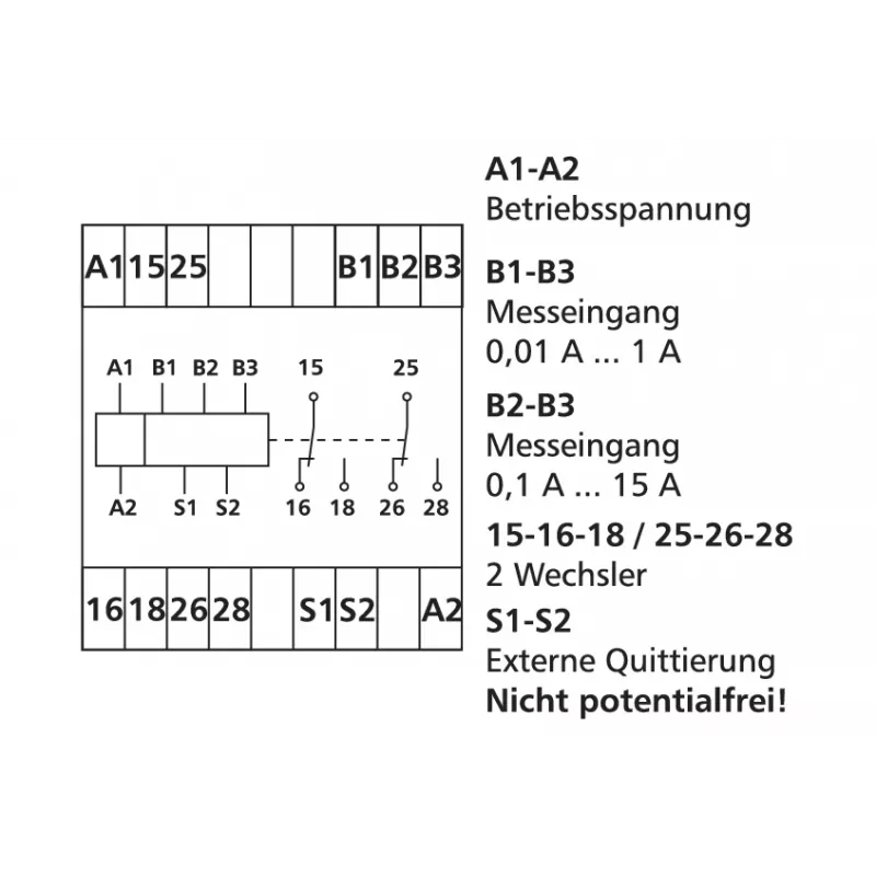 METZ CONNECT EIW-C18 Presa industriale, Schuko, guida DIN, 230 V, 8 A, bianco 11027205