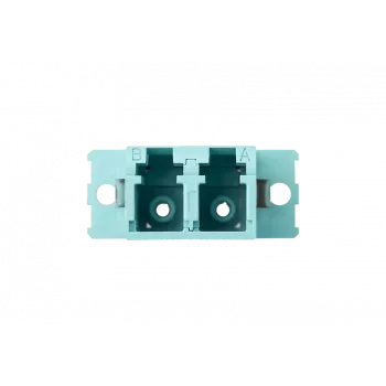 METZ CONNECT OpDAT Connettore in fibra ottica LC/SC color acqua (15090077-I)