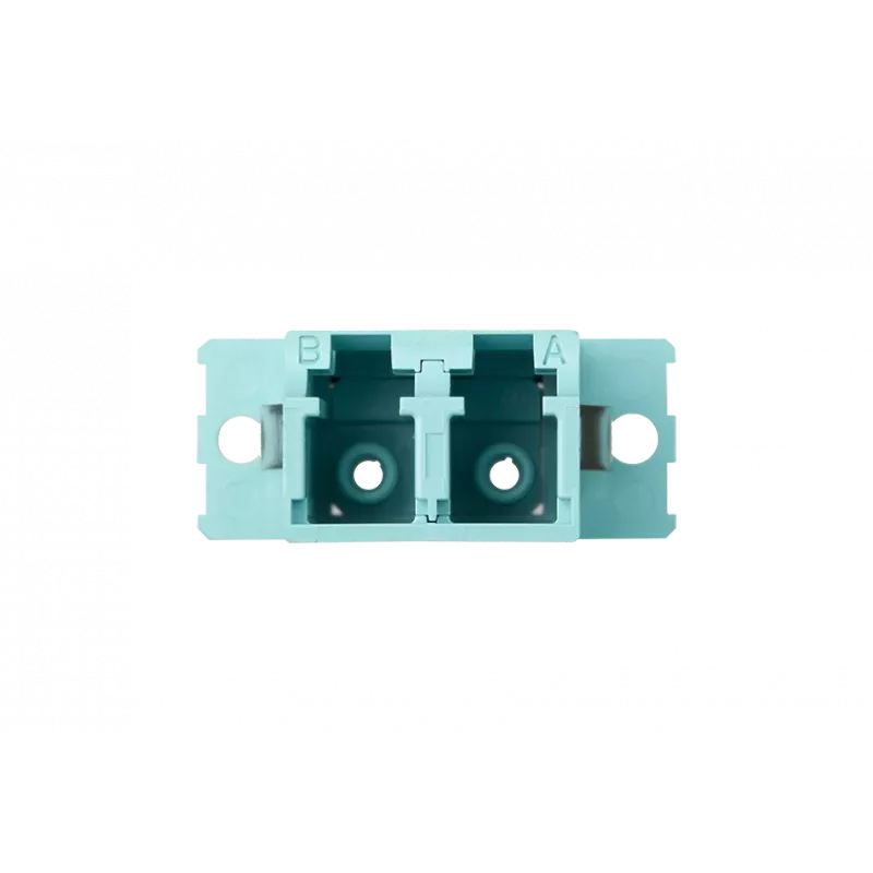METZ CONNECT OpDAT Connettore in fibra ottica LC/SC color acqua (15090077-I)