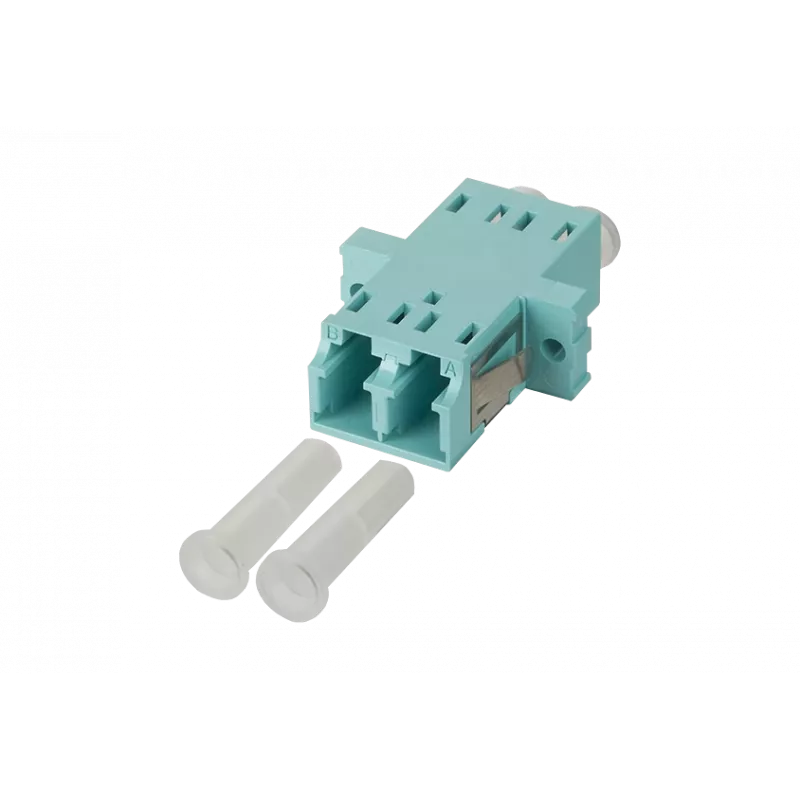 METZ CONNECT OpDAT Connettore in fibra ottica LC/SC color acqua (15090077-I)