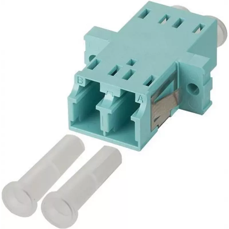 METZ CONNECT OpDAT Connettore in fibra ottica LC/SC color acqua (15090077-I)