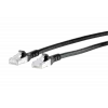METZ BTR NETCOM 1308451500-E Cavo di rete Cat6a S/FTP (S-STP) nero da 1,5 m
