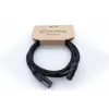 Cordial ED 2 FM Cavo di collegamento XLR 2 m nero (14900)
