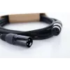 Cordial ED 2 FM Cavo di collegamento XLR 2 m nero (14900)