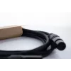Cordial ED 5 FM Cavo di collegamento XLR 5m nero 14902