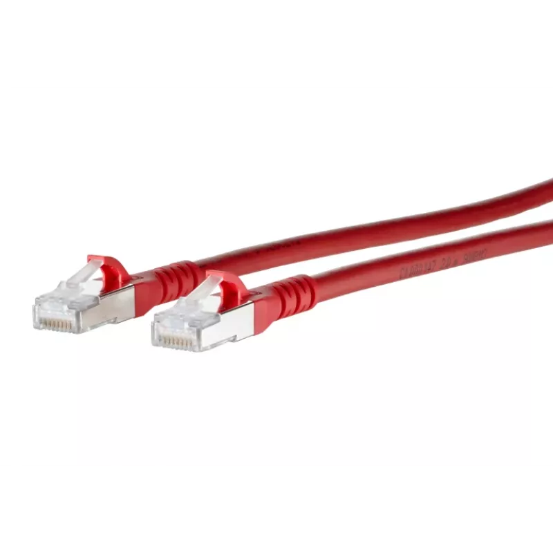 METZ CONNECT Connettore RJ45 Cat.6A da campo, schermato, senza attrezzi, confezione da 10