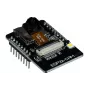 Joy-IT scheda con fotocamera ESP32 con fotocamera 2MP (SBC-ESP32-Cam)