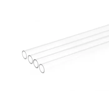 Alphacool HardTube 13/10mm plexi (PMMA) trasparente 40cm - set da 4 (18438)
