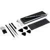 JOY-IT WE-0002 set di 62 cacciaviti di precisione elettrici con custodia magnetica