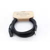 Cordial EM 10 MP XLR su jack mono 6,3 mm cavo audio 10 m nero 14754