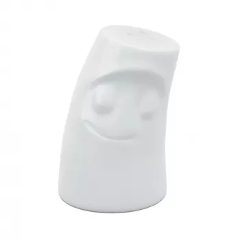 FIFTYEIGHT PRODUCTS Würzschmusie saliera faccina coccolosa bianco