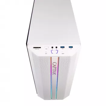 Captiva PC Business/Office R10-3534 (Ryzen 5 3400G/SSD 2TB/32GB/WLAN/Windows 11 Home 64-bit)