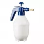 PRESSOL spruzzatore industriale 1L PE bianco trasparente, ugello in ottone (06 178)