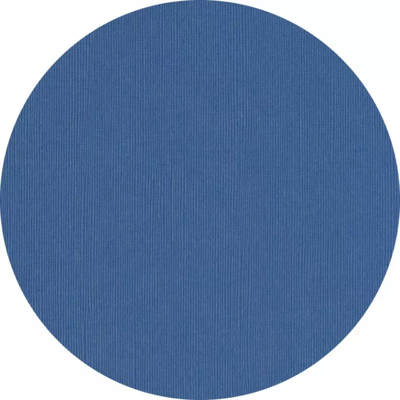 LMG cartella per rilegatura termica A4 3 mm blu lino 50 pz BMDLEM-BL-R3