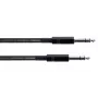 Cordial 14814 jack TRS 6,3 mm su jack TRS 6,3 mm cavo audio 0,5 m nero
