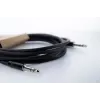 Cordial 14814 jack TRS 6,3 mm su jack TRS 6,3 mm cavo audio 0,5 m nero