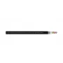 Cavo patch Cordial 15537 CAT 5e S/UTP, RJ45, 3 m, guaina PUR nera