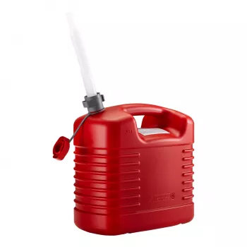 PRESSOL 21137 tanica per carburante HDPE 20 L rossa