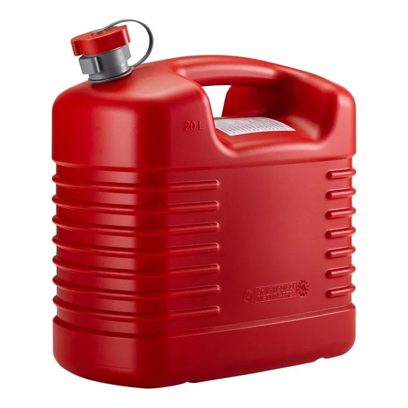 PRESSOL 21137 tanica per carburante HDPE 20 L rossa