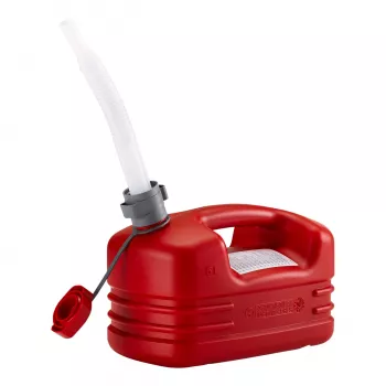 Pressol 21131 tanica per carburante, 5 L, HDPE
